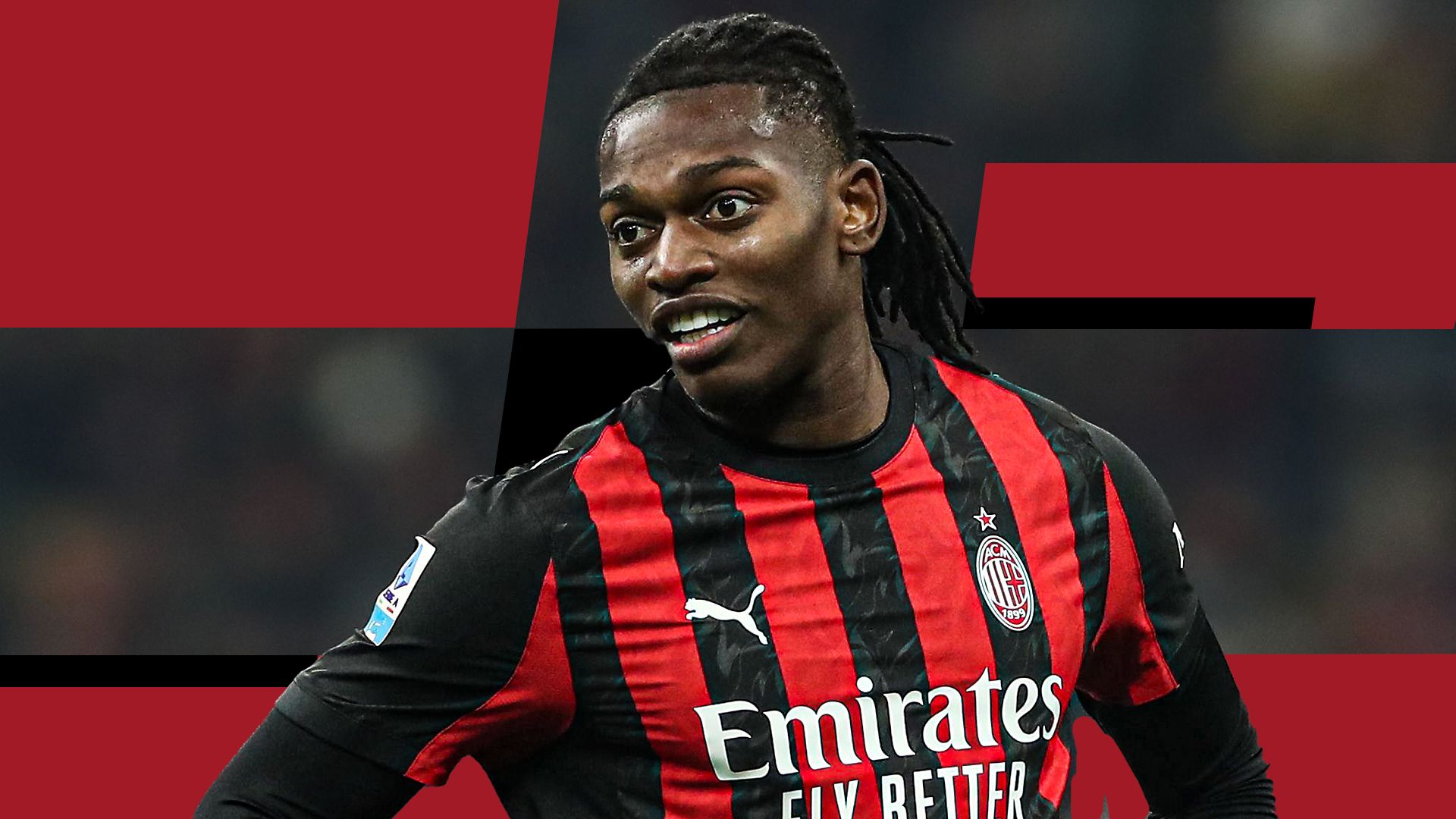 CM Grafica Leao Milan 16 9
